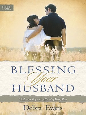 cover image of Blessing Your Husband